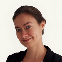 Portraitbild Franziska Klüsener