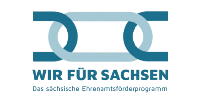Ehrenamtsförderprogramm „Wir für Sachsen“