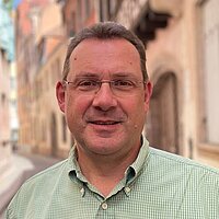 Portrait Reinhard Knobloch
