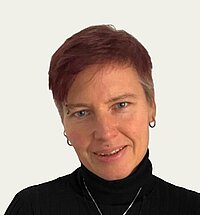 Portraitbild von Katja Crisci-Lohmann