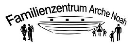 Zu sehen ist das Logo vom Familienzentrum Arche Noah