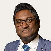 Portraitbild Kokila De Silva