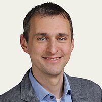 Portraitbild Wolfgang Schick